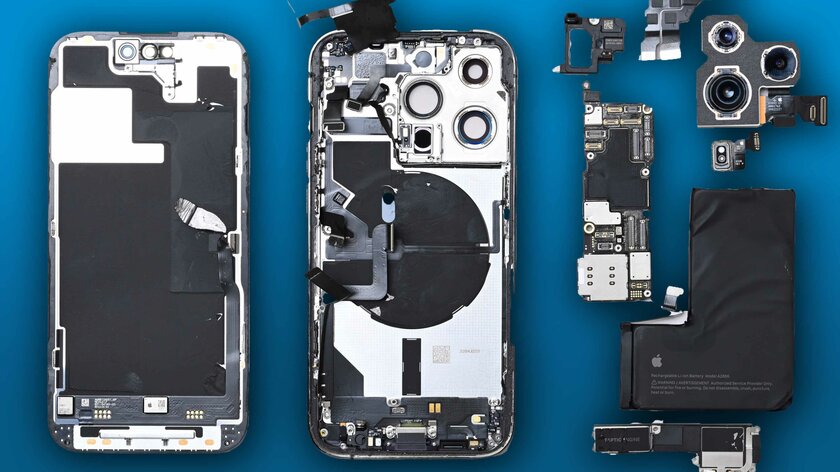Раскрылось, какую наценку делает Apple на самый дорогой iPhone. Огромную