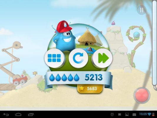 Обзор на игру Sprinkle Islands