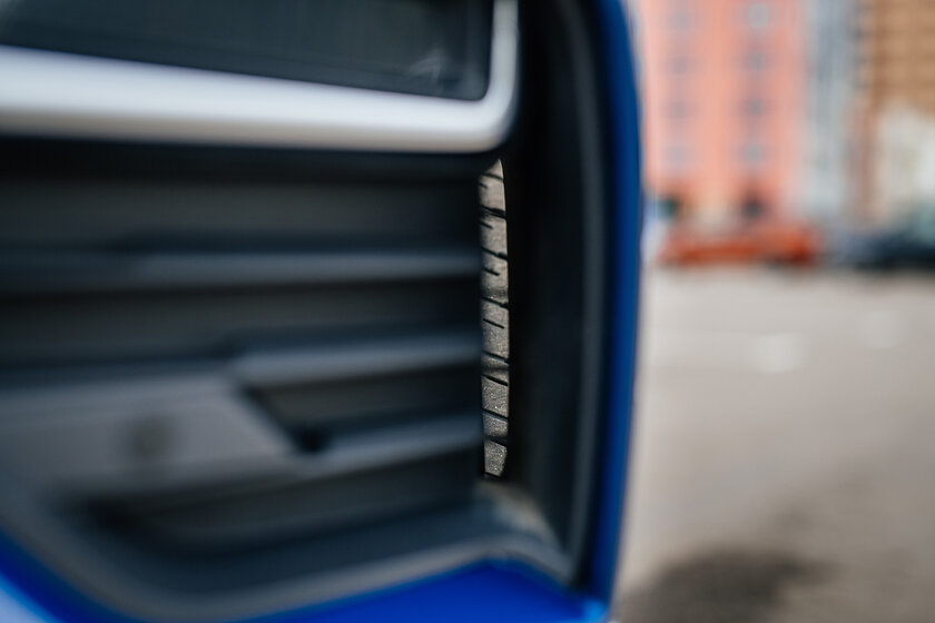 Если хочется Volvo, но без переплаты: тест-драйв Geely Atlas Pro — Встреча. 3