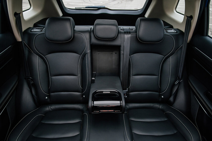 Если хочется Volvo, но без переплаты: тест-драйв Geely Atlas Pro — Встреча. 17