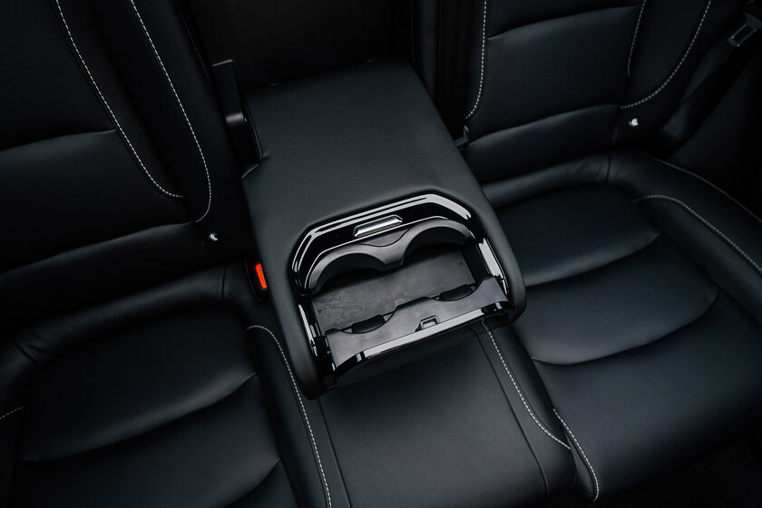 Если хочется Volvo, но без переплаты: тест-драйв Geely Atlas Pro — Встреча. 18