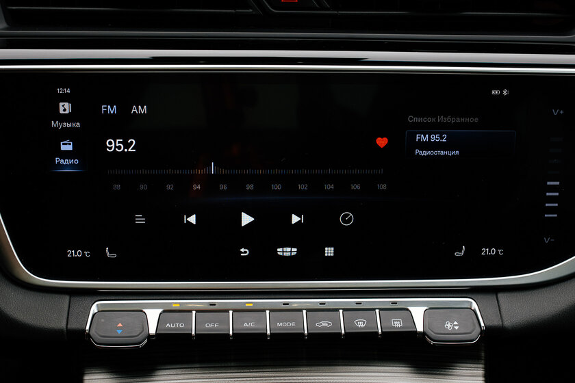 Если хочется Volvo, но без переплаты: тест-драйв Geely Atlas Pro — Встреча. 46