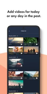 Daily Moments 1.7.0. Скриншот 5
