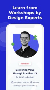 ProApp – изучайте UX UI дизайн 3.08.35. Скриншот 5