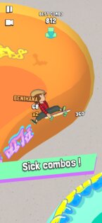 Perfect Grind 1.3.4. Скриншот 4