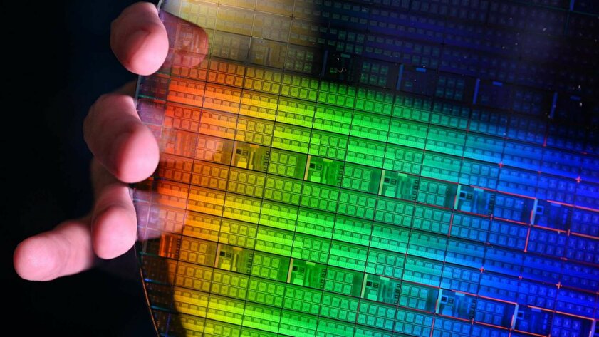 Intel стала ещё на шаг ближе к производству квантовых микросхем