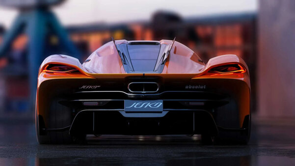 10 самых быстрых серийных автомобилей. 400 км/час не предел