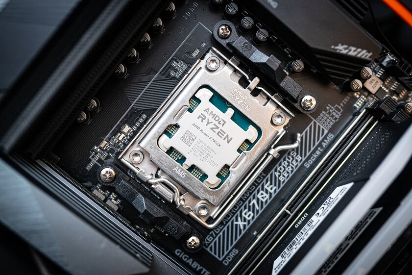 Обзор AMD Ryzen 7950x: фантастическая производительность на грани кипения