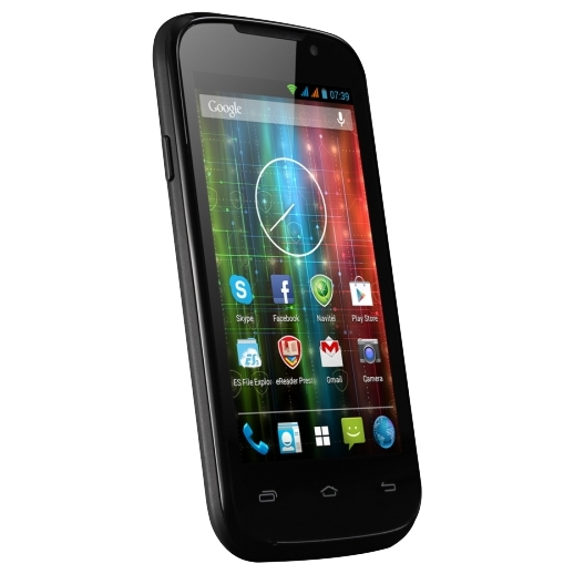 Обзор Prestigio MultiPhone 3400 DUO