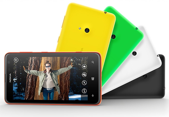 История Lumia: начало эпохи Windows Phone 8