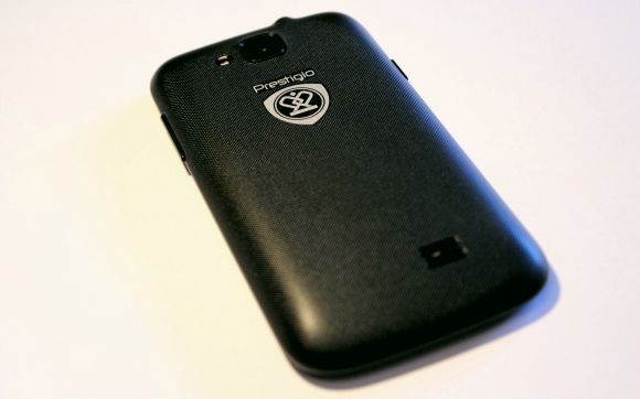 Обзор Prestigio MultiPhone 3400 DUO