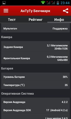 Обзор Prestigio MultiPhone 3400 DUO