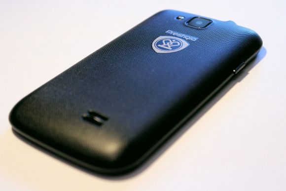 Обзор Prestigio MultiPhone 3400 DUO