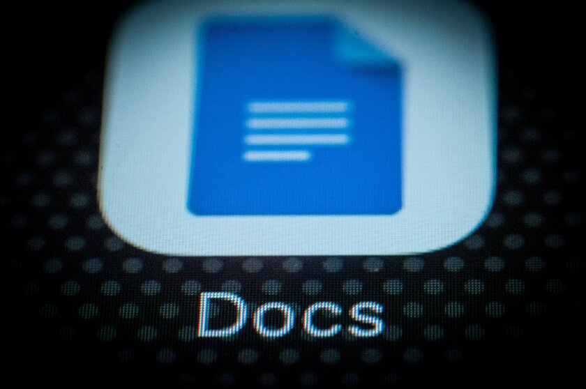 Google добавляет интеграцию сторонних приложений в свои Документы