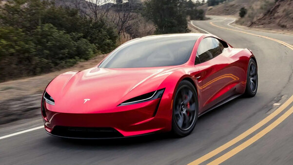 Самые дорогие электрокары в 2022 году. Mercedes и Tesla в догоняющих