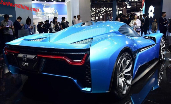 Самые дорогие электрокары в 2022 году. Mercedes и Tesla в догоняющих