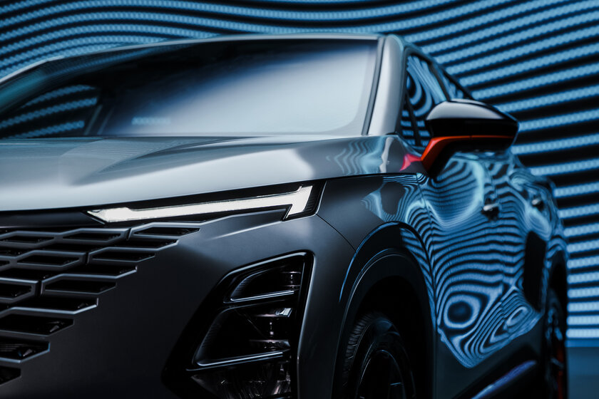 В России представили стильный кроссовер Omoda C5: с шикарным салоном и адекватной ценой