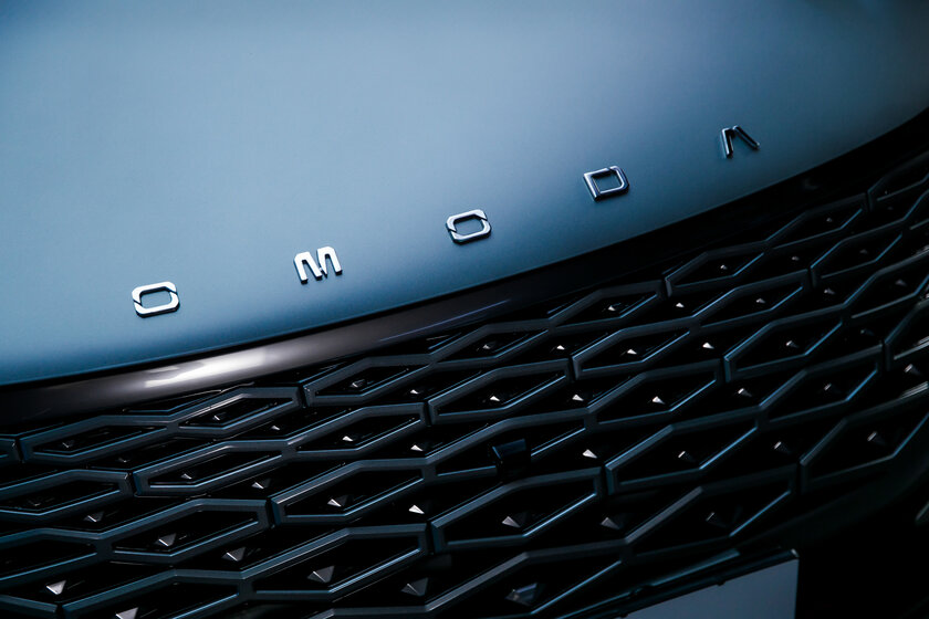 В России представили стильный кроссовер Omoda C5: с шикарным салоном и адекватной ценой