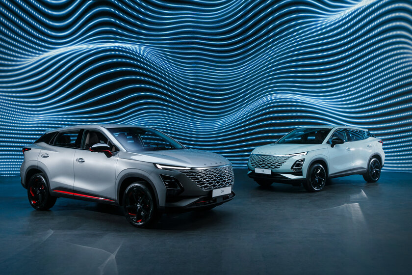 В России представили стильный кроссовер Omoda C5: с шикарным салоном и адекватной ценой