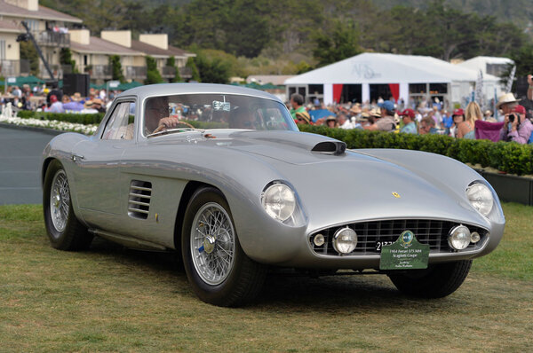 10 очень редких моделей Ferrari, о которых знает не каждый фанат