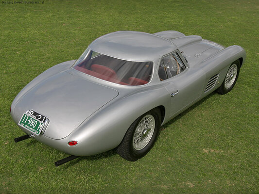 10 очень редких моделей Ferrari, о которых знает не каждый фанат