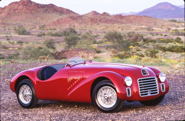 10 очень редких моделей Ferrari, о которых знает не каждый фанат