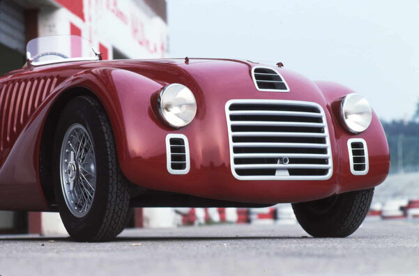 10 очень редких моделей Ferrari, о которых знает не каждый фанат