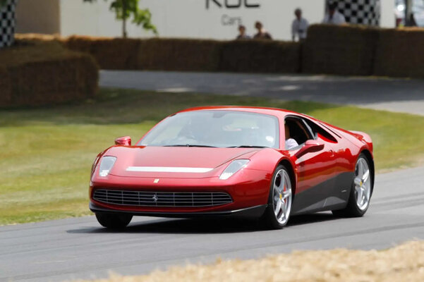 10 очень редких моделей Ferrari, о которых знает не каждый фанат