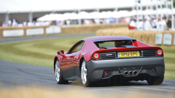 10 очень редких моделей Ferrari, о которых знает не каждый фанат