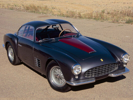 10 очень редких моделей Ferrari, о которых знает не каждый фанат