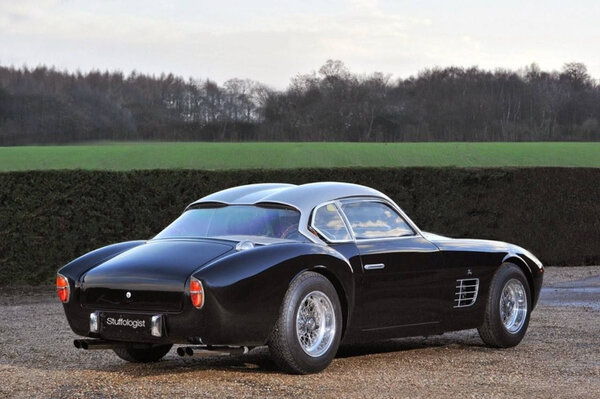 10 очень редких моделей Ferrari, о которых знает не каждый фанат