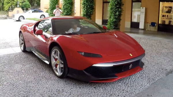 10 очень редких моделей Ferrari, о которых знает не каждый фанат