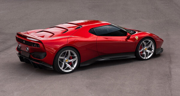 10 очень редких моделей Ferrari, о которых знает не каждый фанат