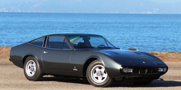 10 очень редких моделей Ferrari, о которых знает не каждый фанат