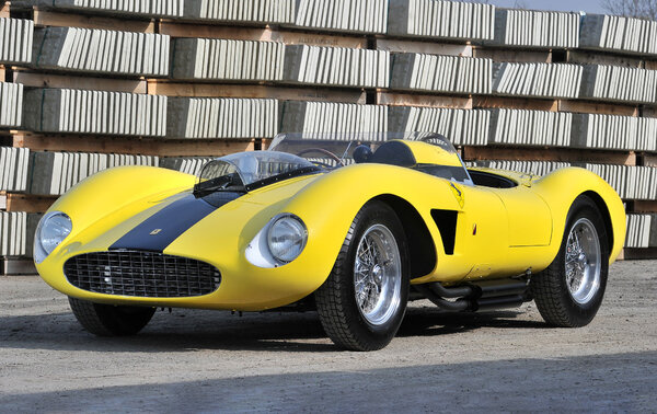 10 очень редких моделей Ferrari, о которых знает не каждый фанат
