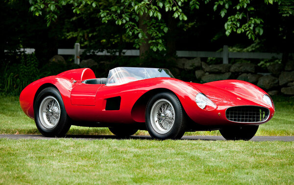 10 очень редких моделей Ferrari, о которых знает не каждый фанат