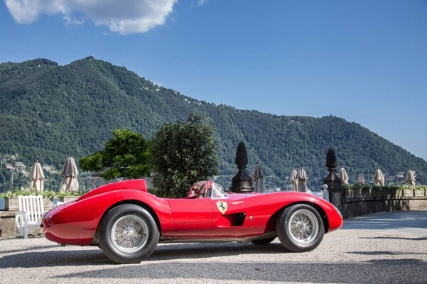 10 очень редких моделей Ferrari, о которых знает не каждый фанат