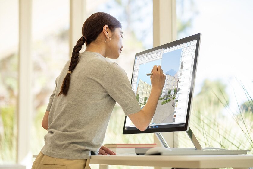 Microsoft представила компьютеры Surface 2022: в трансформере Pro 9 теперь 5G и два процессора на выбор
