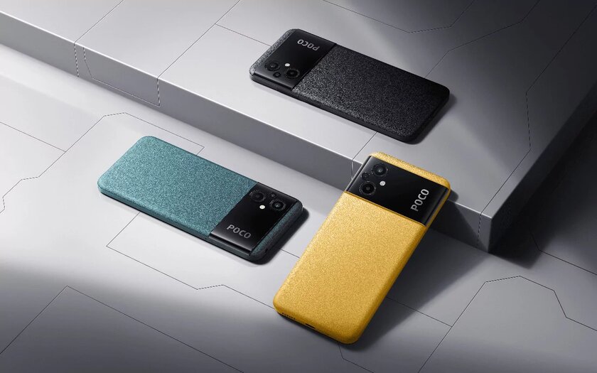 Обзор Xiaomi POCO M5: рушит стереотипы о бюджетных смартфонах — Внешний вид. 3