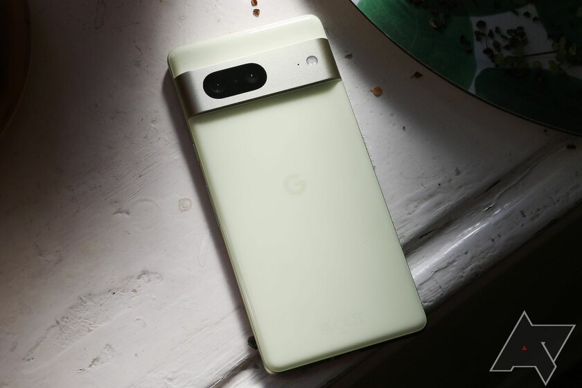 Обзор Google Pixel 7: недорогой и будет радовать 3 года (но не больше) — Дизайн. 1
