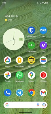 Обзор Google Pixel 7: недорогой и будет радовать 3 года (но не больше) — Программное обеспечение. 1