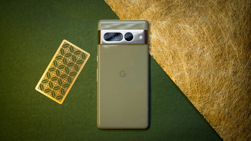 Обзор Google Pixel 7 Pro: почти эталонный смартфон — Производительность и тесты. 2