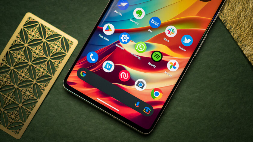 Обзор Google Pixel 7 Pro: почти эталонный смартфон — Дизайн корпуса. 1