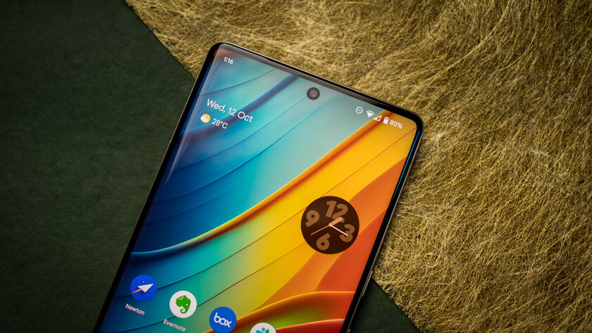 Обзор Google Pixel 7 Pro: почти эталонный смартфон — Дизайн корпуса. 2