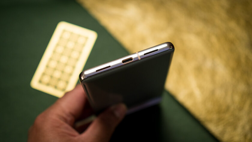 Обзор Google Pixel 7 Pro: почти эталонный смартфон — Дизайн корпуса. 6