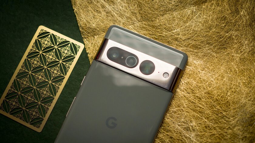Обзор Google Pixel 7 Pro: почти эталонный смартфон — Качество фотографий. 1