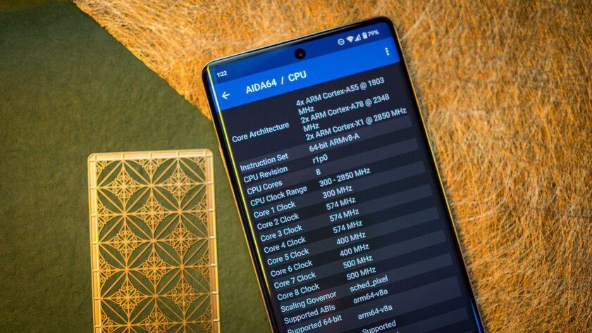 Обзор Google Pixel 7 Pro: почти эталонный смартфон — Качество фотографий. 7