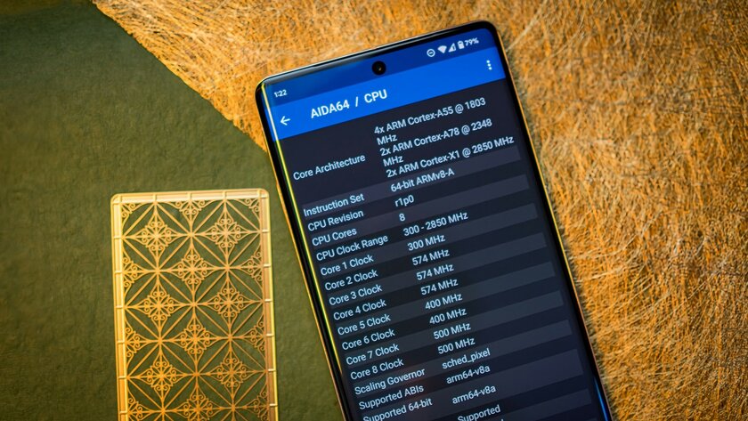 Обзор Google Pixel 7 Pro: почти эталонный смартфон — Качество фотографий. 8