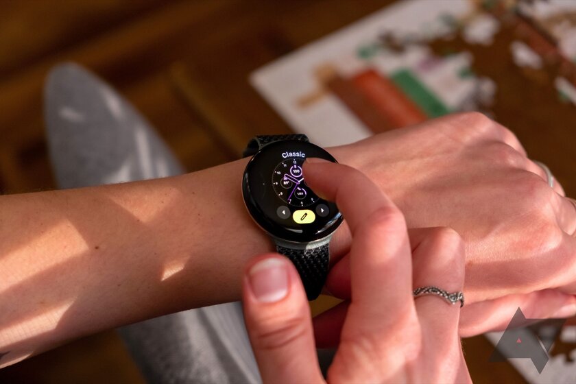 Обзор Pixel Watch: первые часы Google, от которых ждали революцию — Программное обеспечение и производительность. 6