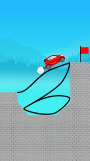 Draw Bridge Puzzle - Draw Game 1.6.8. Скриншот 1